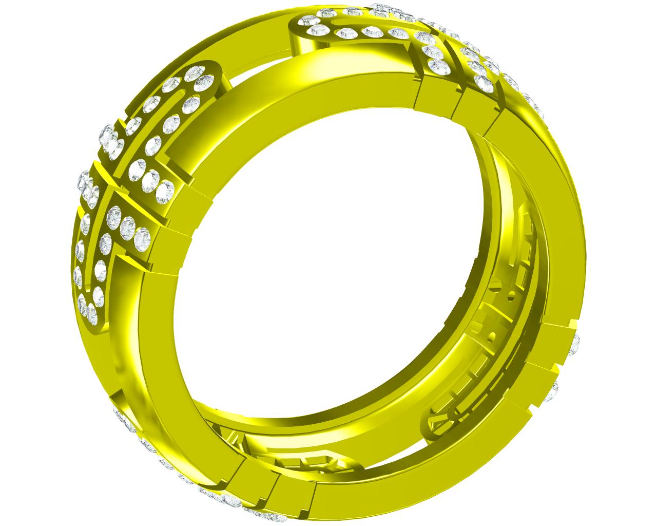 Engagement Ring Examples Custom Jewelry CAD Design Service Jewelry Manufacturing Service
