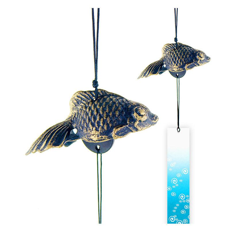 Iron Windchimes for Outdoor Patio Yard Porch Garden Decor