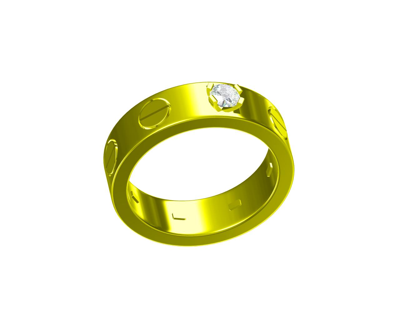 Engagement Ring Examples Custom Jewelry CAD Design Service Jewelry Manufacturing Service