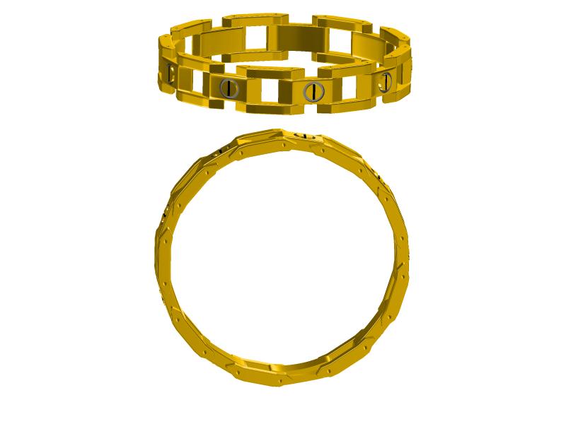 Engagement Ring Examples Custom Jewelry CAD Design Service Jewelry Manufacturing Service