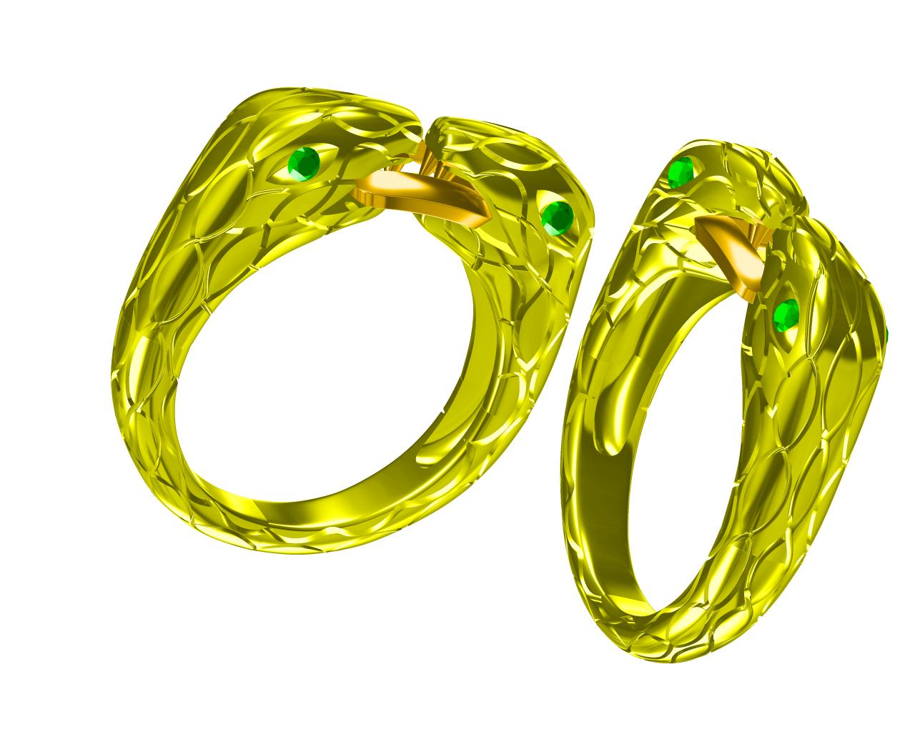 Engagement Ring Examples Custom Jewelry CAD Design Service Jewelry Manufacturing Service