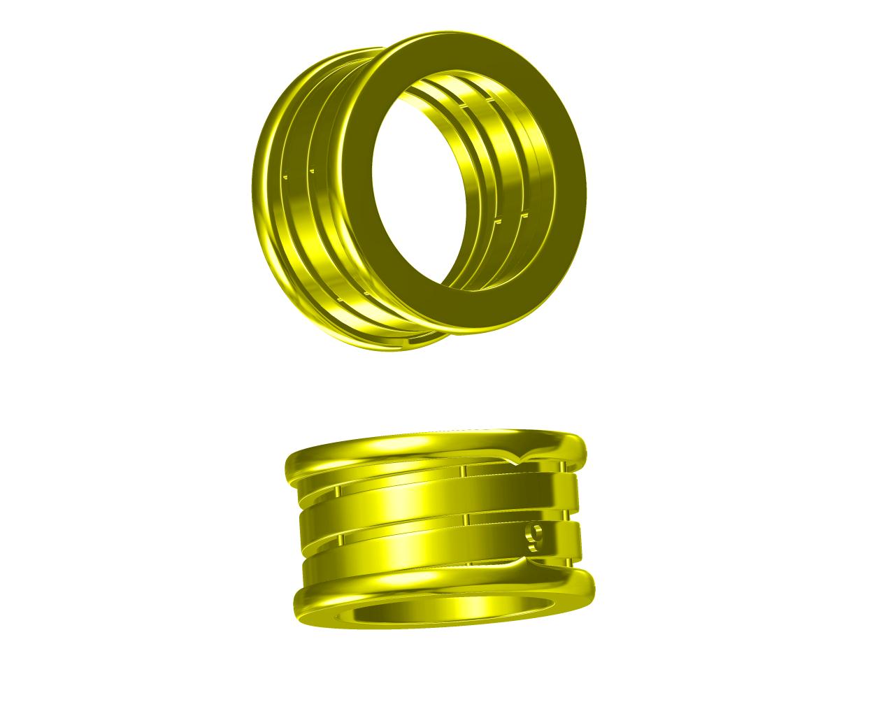 Engagement Ring Examples Custom Jewelry CAD Design Service Jewelry Manufacturing Service