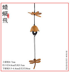 Iron Windchimes for Outdoor Patio Yard Porch Garden Decor