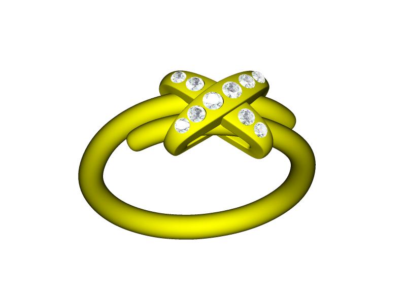 Engagement Ring Examples Custom Jewelry CAD Design Service Jewelry Manufacturing Service