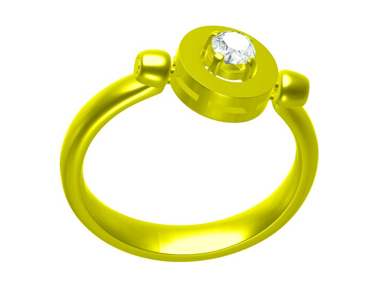 Engagement Ring Examples Custom Jewelry CAD Design Service Jewelry Manufacturing Service