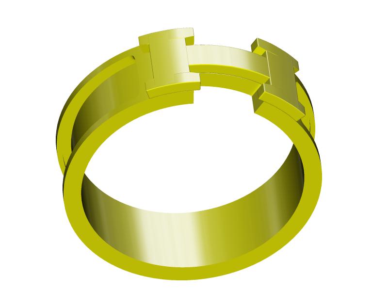 Engagement Ring Examples Custom Jewelry CAD Design Service Jewelry Manufacturing Service