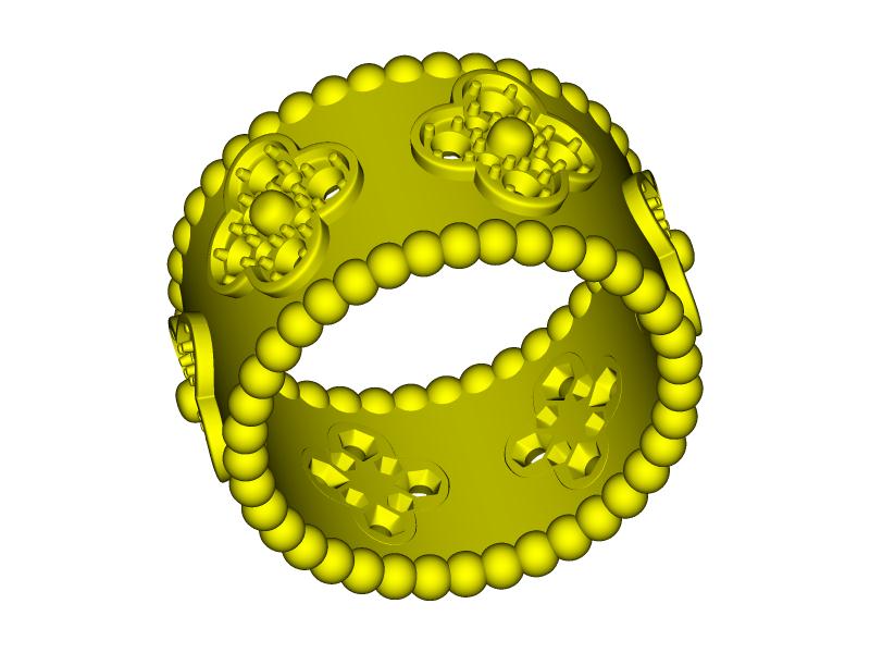 Engagement Ring Examples Custom Jewelry CAD Design Service Jewelry Manufacturing Service
