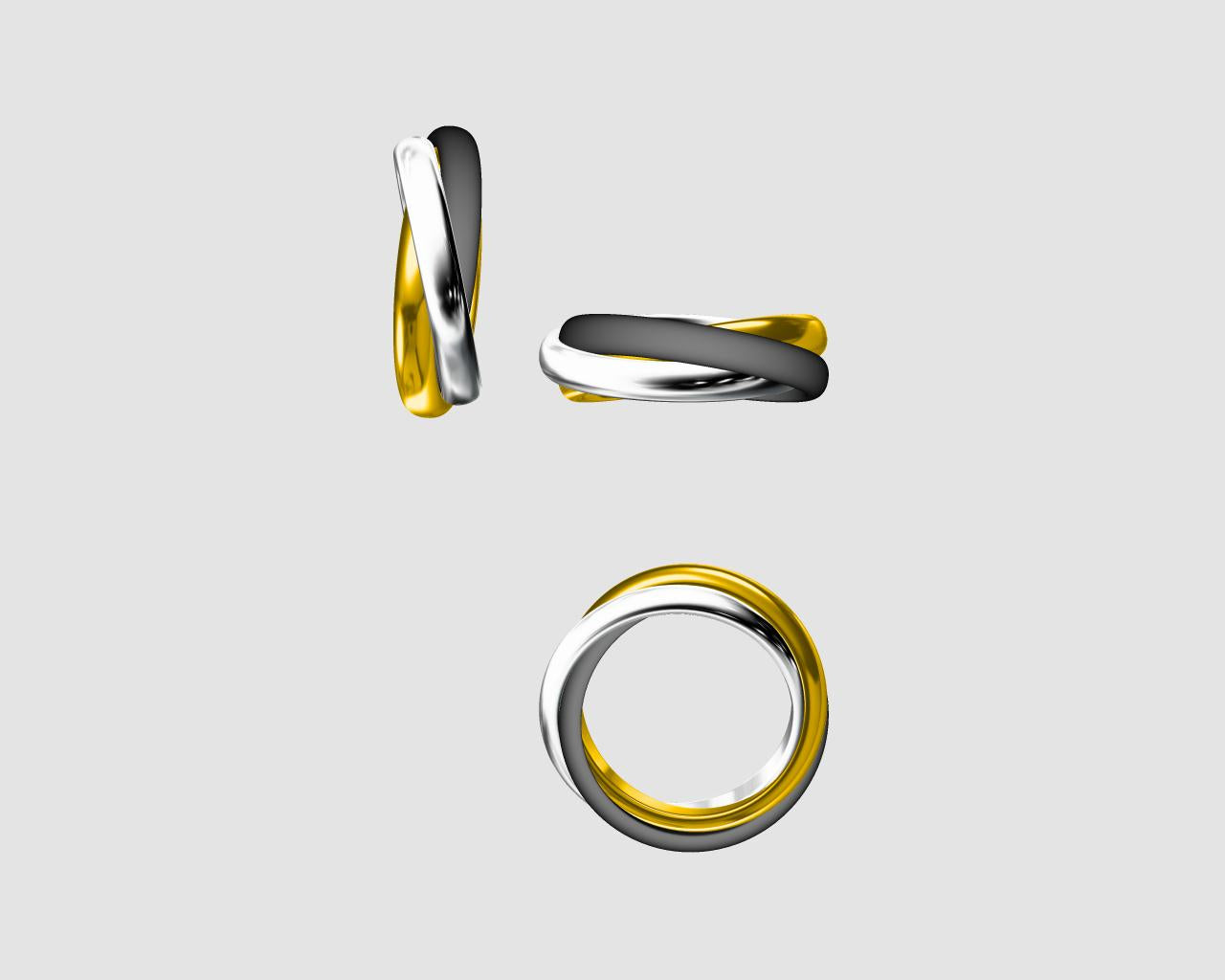 Engagement Ring Examples Custom Jewelry CAD Design Service Jewelry Manufacturing Service
